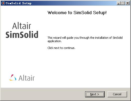 Altair SimSolid 2019.3.0.52(结构强度分析软件) 免费版 附安装教程